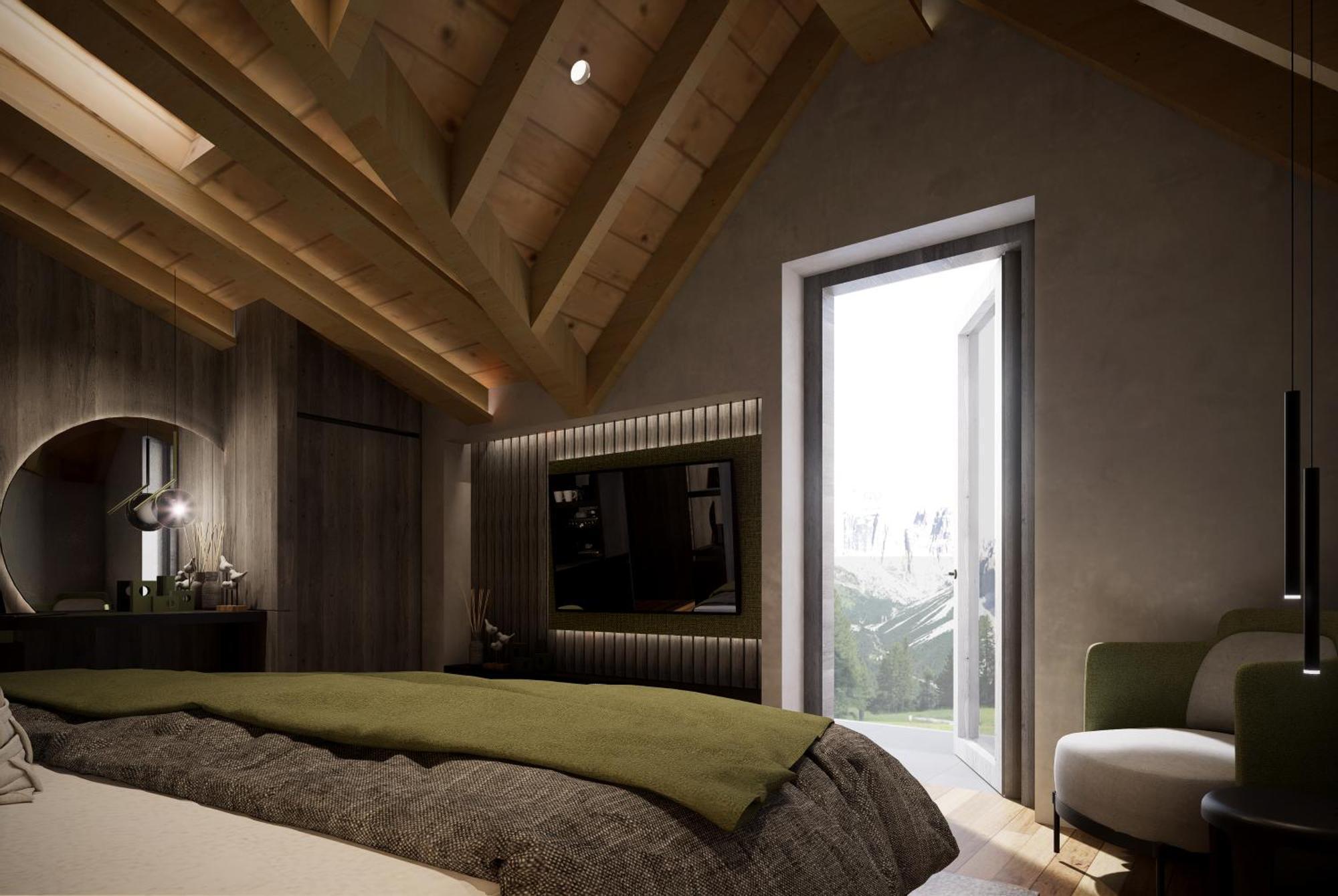 Hotel Ravelli Luxury Spa Mezzana  Ngoại thất bức ảnh